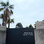 Rêves de vie Studio avec terrasse et parking privé